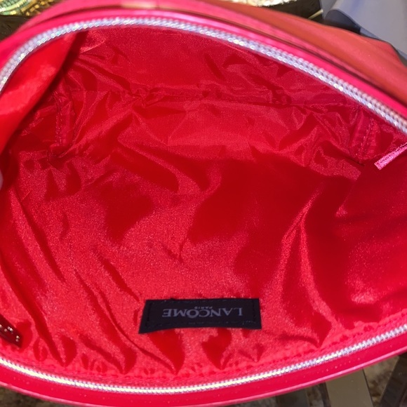 Lancôme Eiffel Tower Pink Make Up Bag - Picture 5 of 7